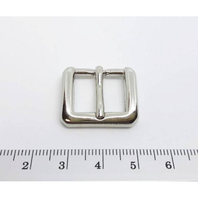 Пряжка НІКЕЛЬ 15 мм тип C4851